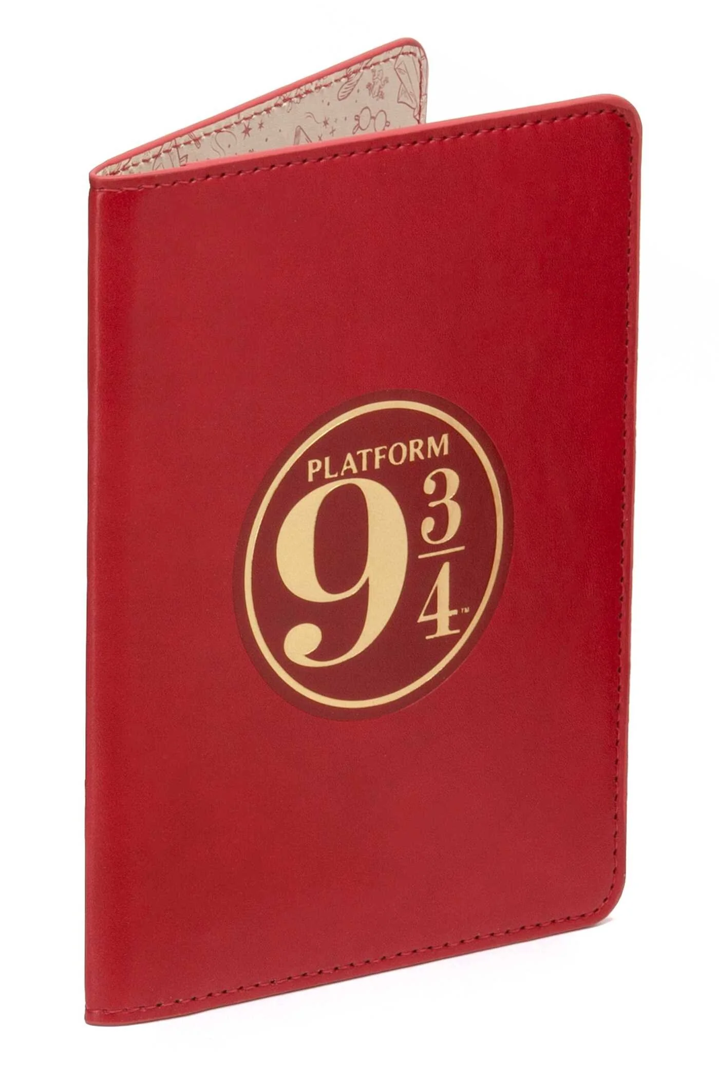 Harry Potter: Platform 9-3/4 Travel Set - Image 4