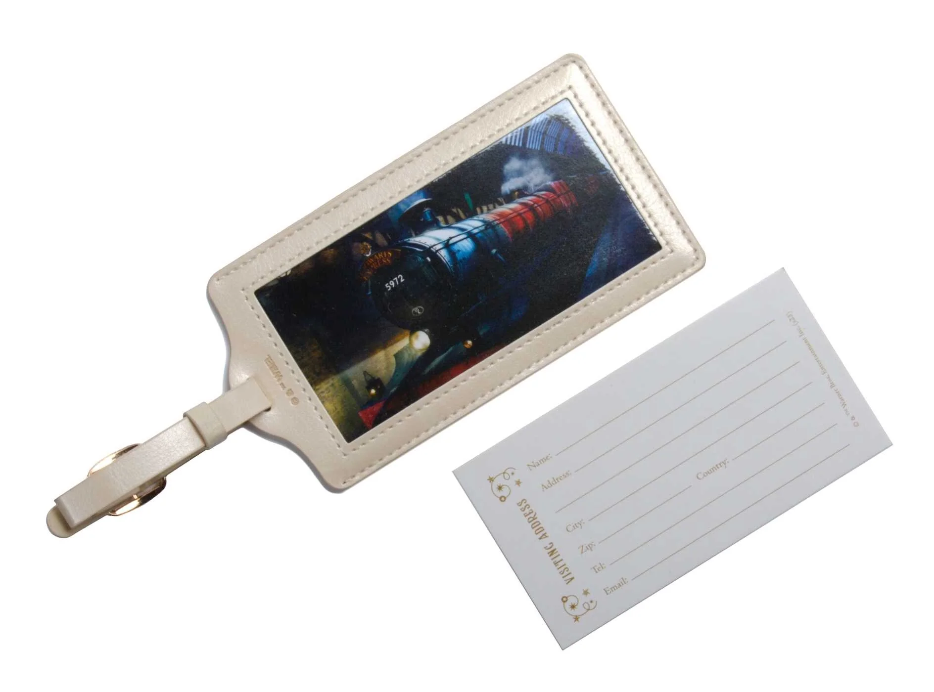 Harry Potter: Platform 9-3/4 Travel Set - Image 5