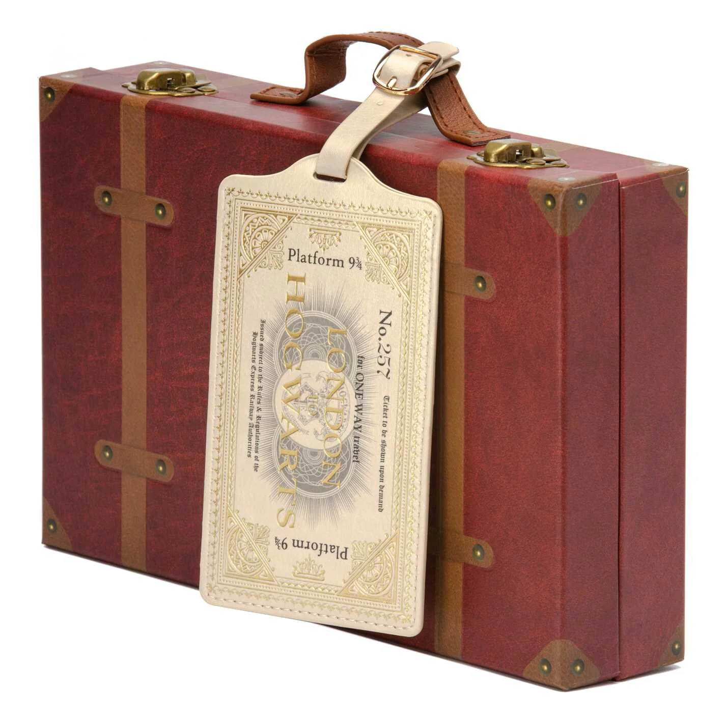 Harry Potter: Platform 9-3/4 Travel Set - Image 6