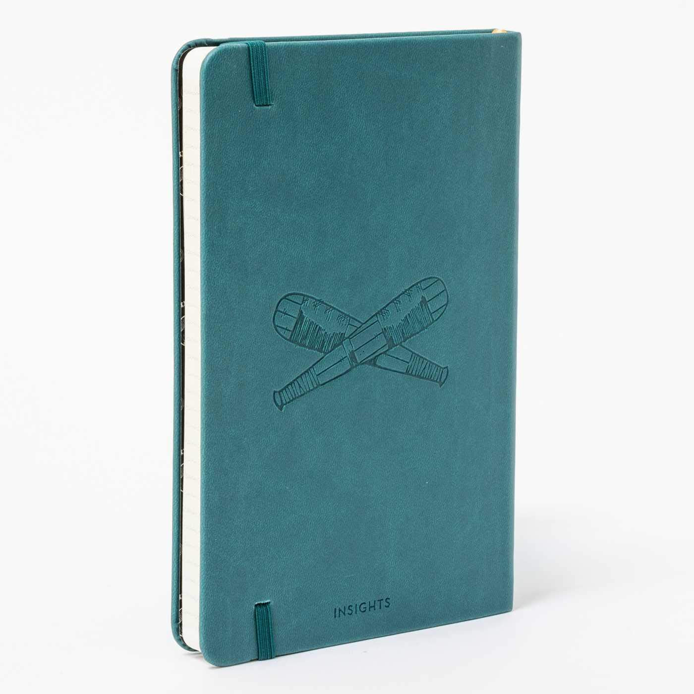 Harry Potter: Quidditch Hardcover Ruled Journal - Image 6