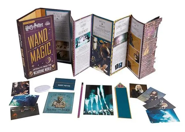 Harry Potter: Wand Magic- Artifacts from the Wizarding World - Image 2