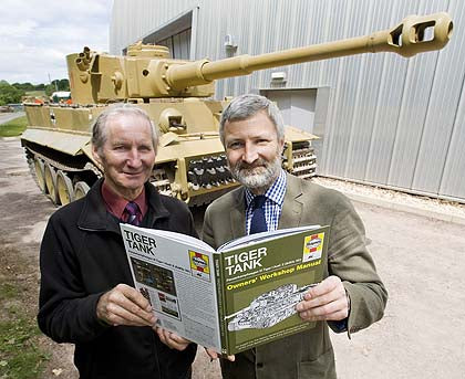 Tiger Tank Owners' Workshop Manual - Image 3