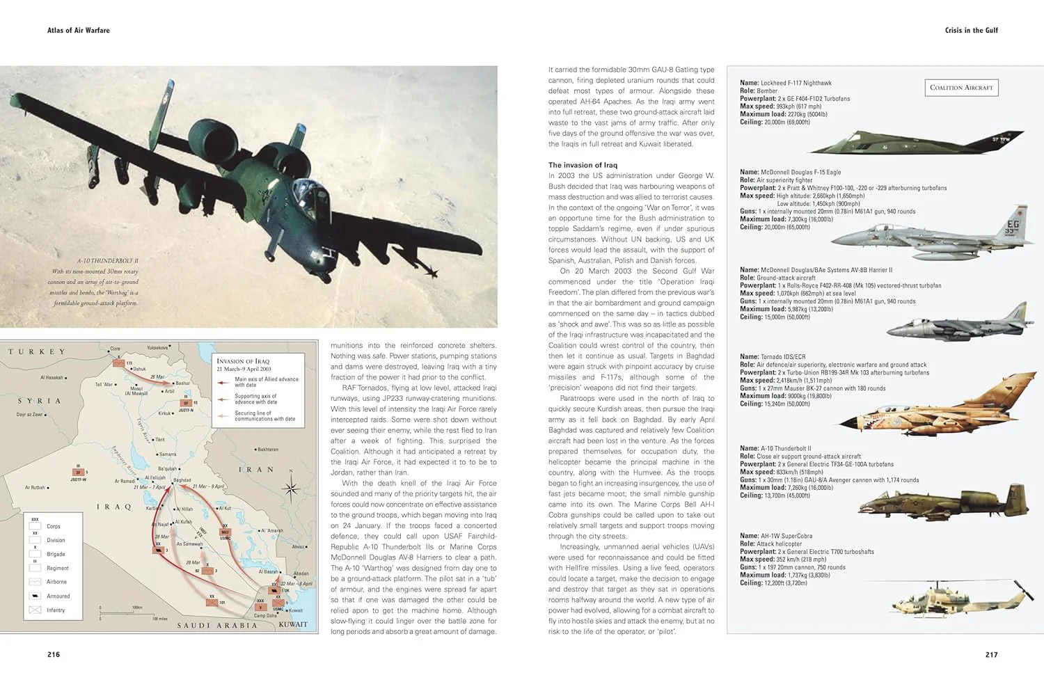 History of Air Warfare - Image 2