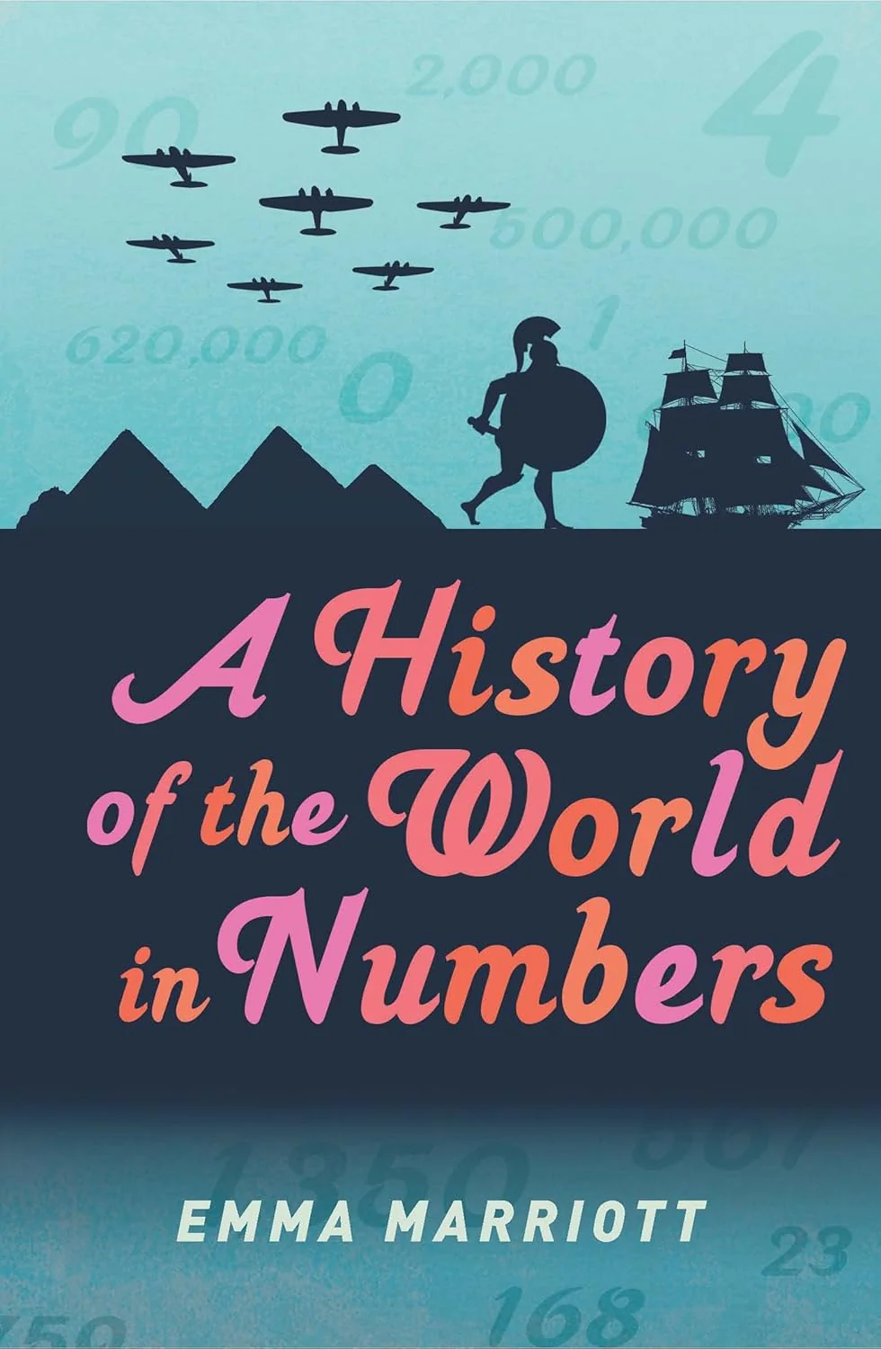 A History Of The World In Numbers