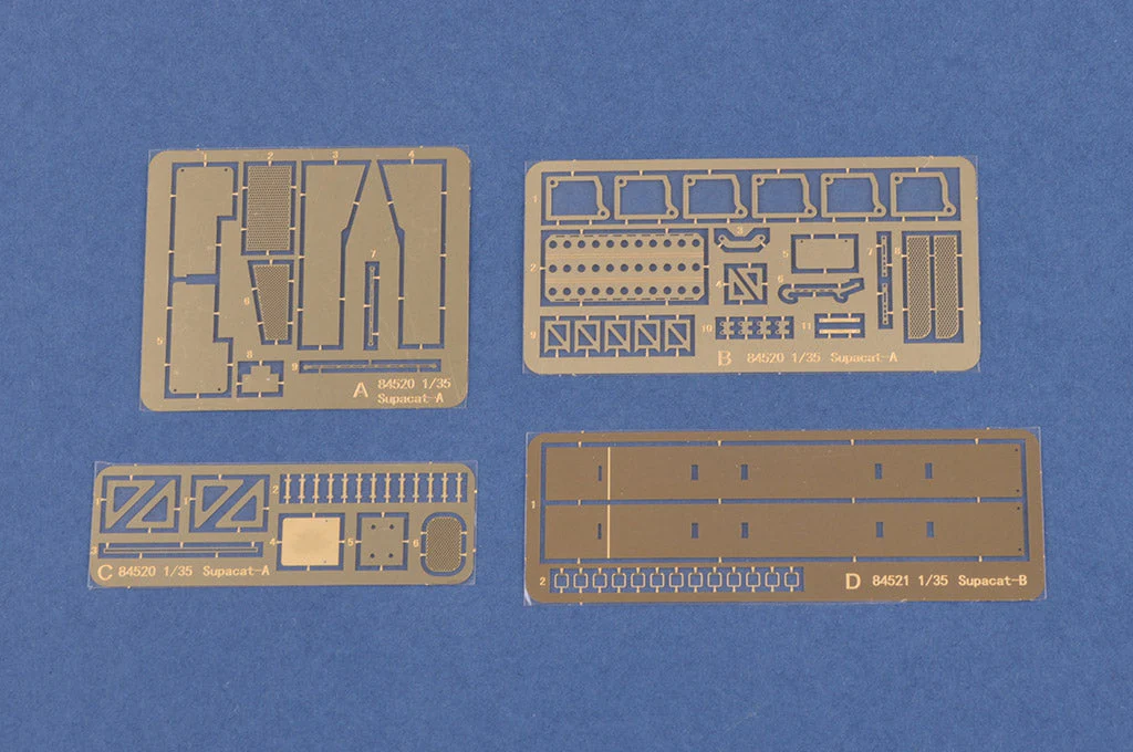 Hobby Boss 1/35 Coyote TSV - Image 2