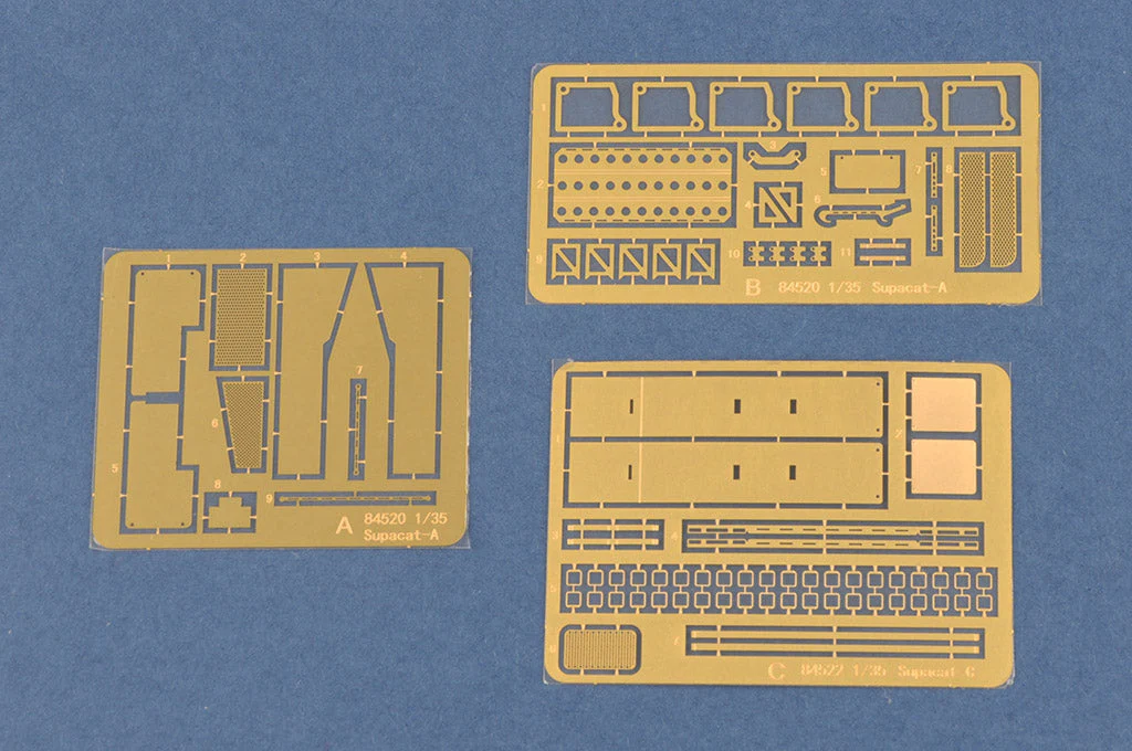 Hobby Boss 1/35 Jackal 2 High Mobility Weapon Platform - Image 3