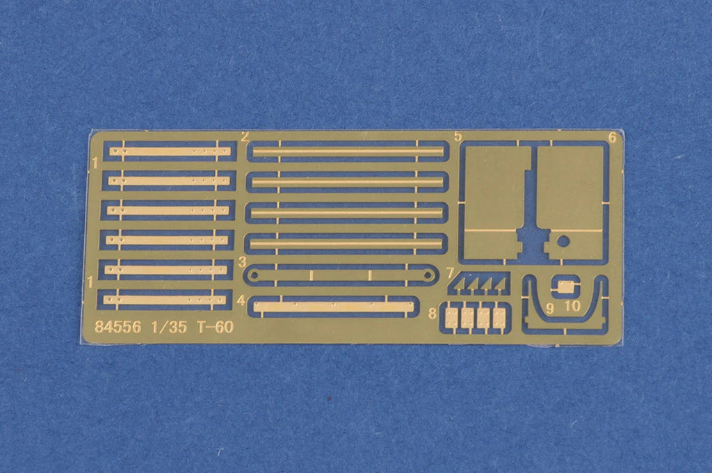 Hobby Boss 1/35 Romanian TACAM T-60 - Image 3