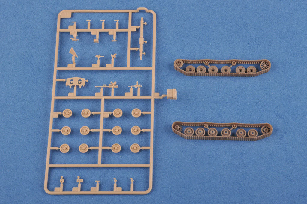 Hobby Boss 1/72 IDF Merkava Mk4 - Image 2
