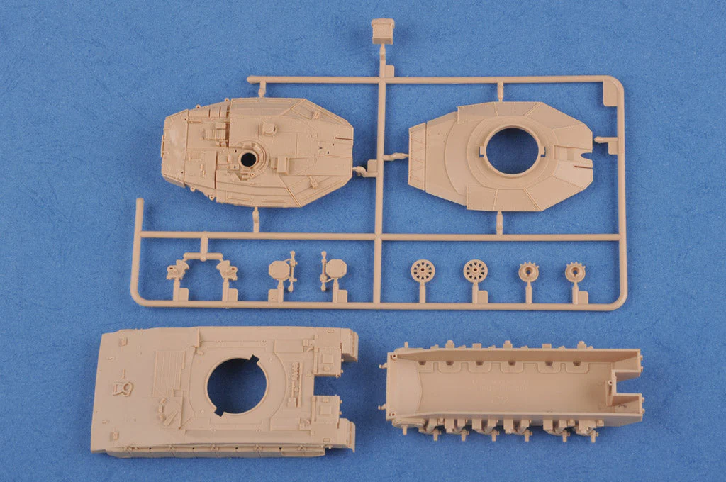 Hobby Boss 1/72 IDF Merkava Mk4 - Image 3