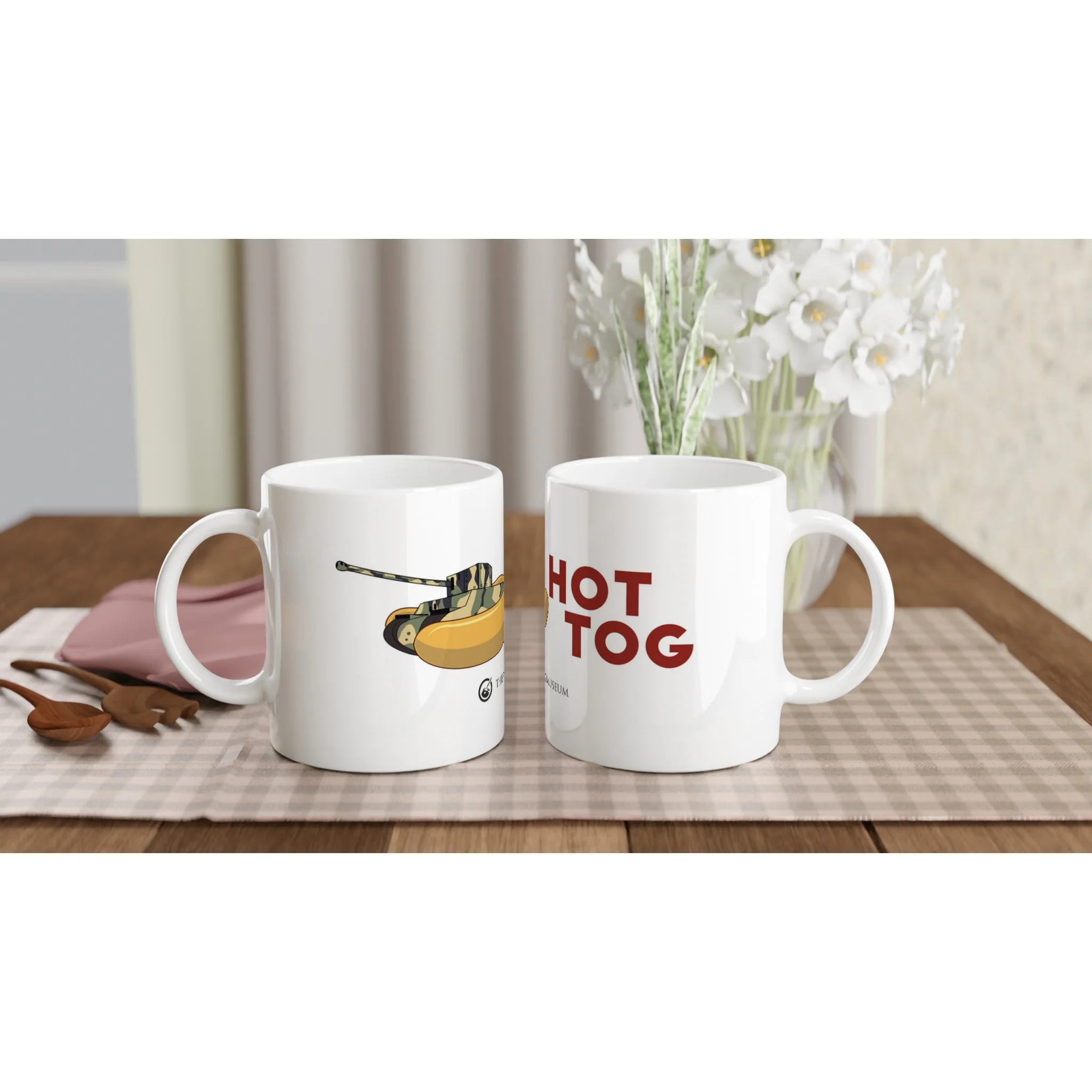 Hot TOG Mug