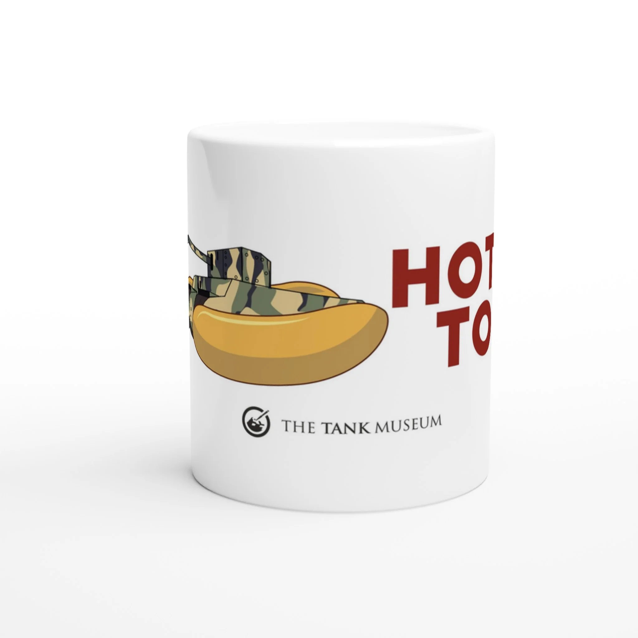 Hot TOG Mug - Image 2