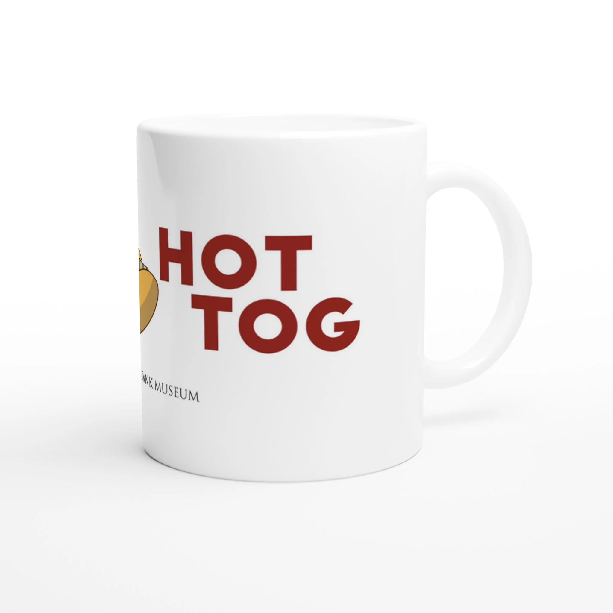 Hot TOG Mug - Image 3