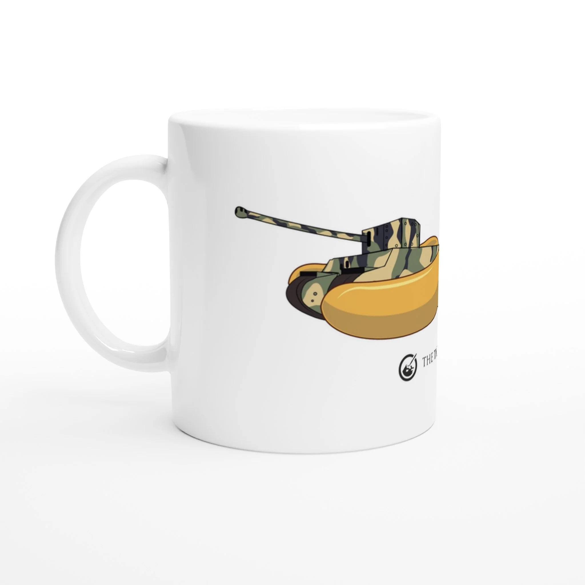 Hot TOG Mug - Image 4