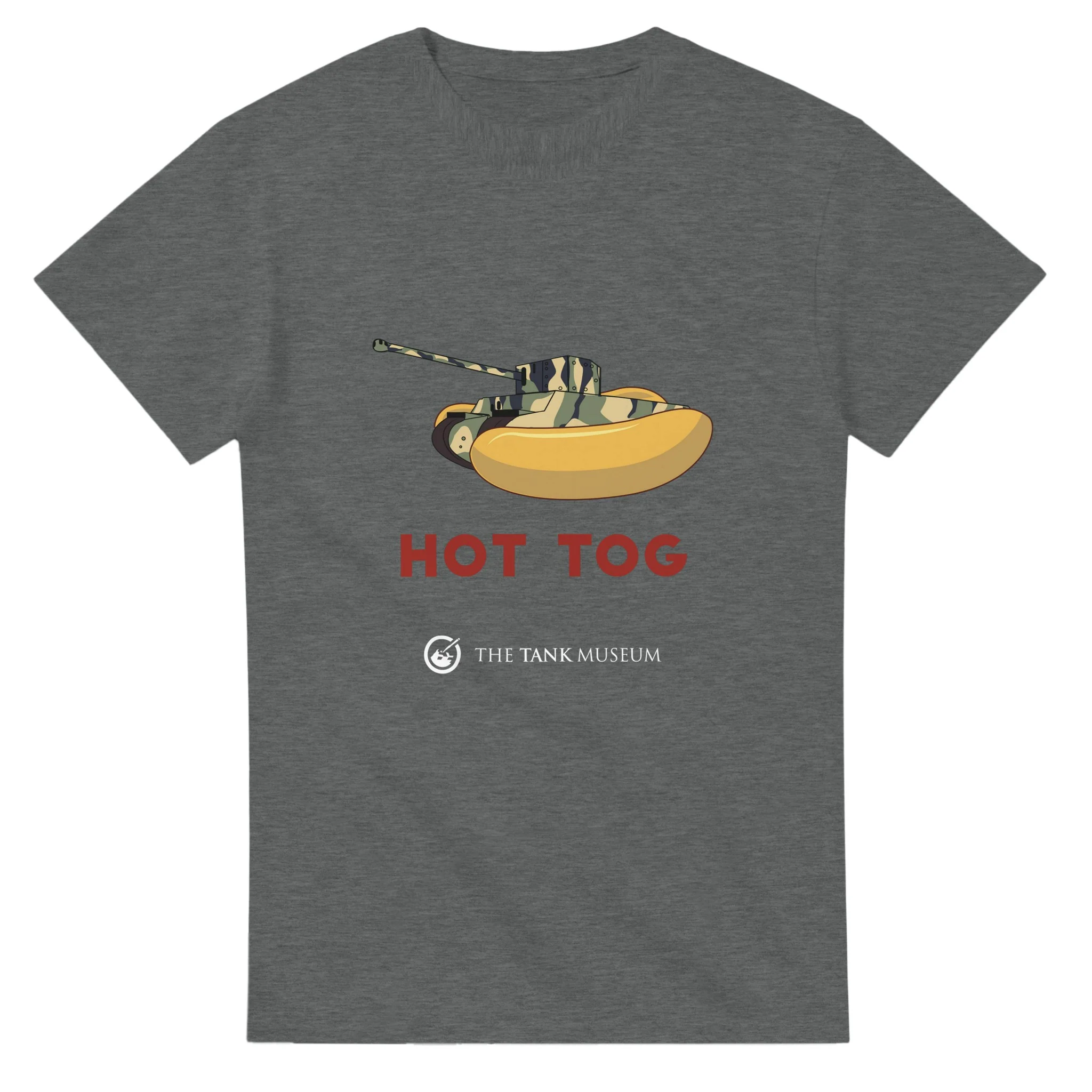 Hot Tog T-Shirt - International Shipping - Image 3