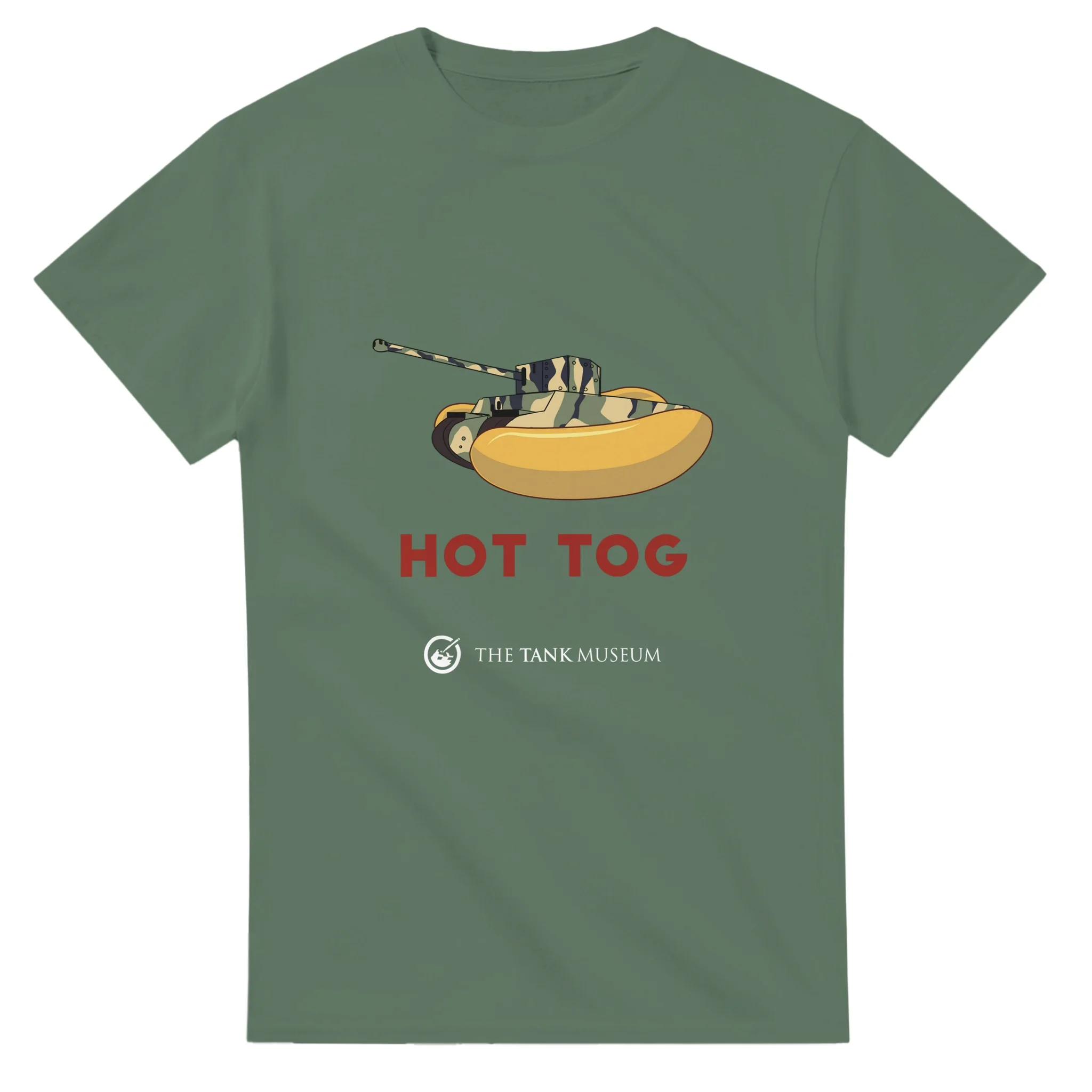 Hot Tog T-Shirt - International Shipping - Image 4