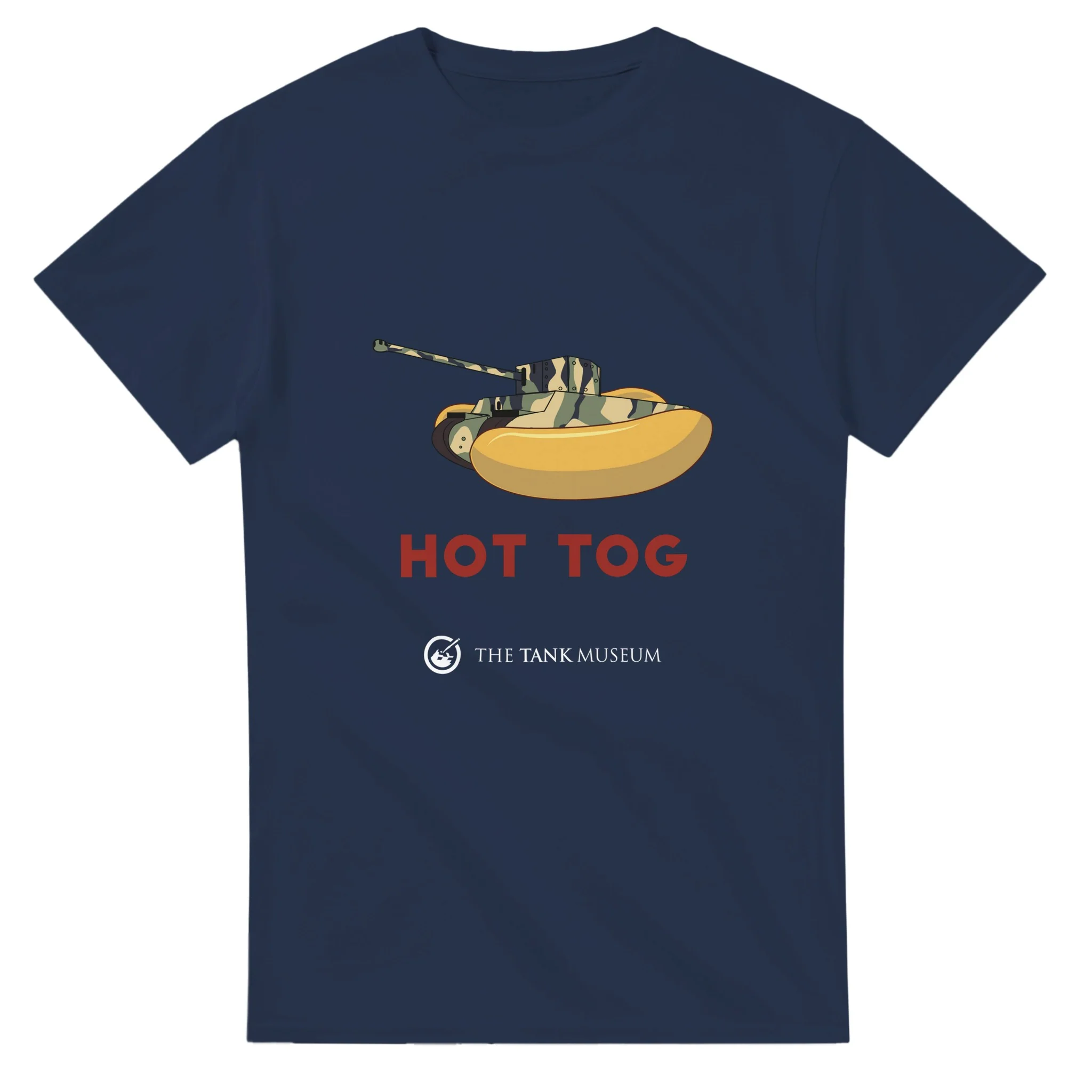 Hot Tog T-Shirt - International Shipping - Image 5