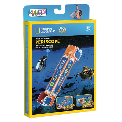 How Things Work STEM - Periscope