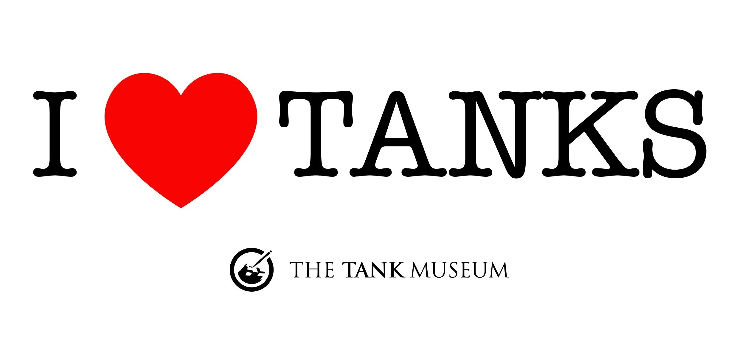 I Love Tanks Mug - Image 3