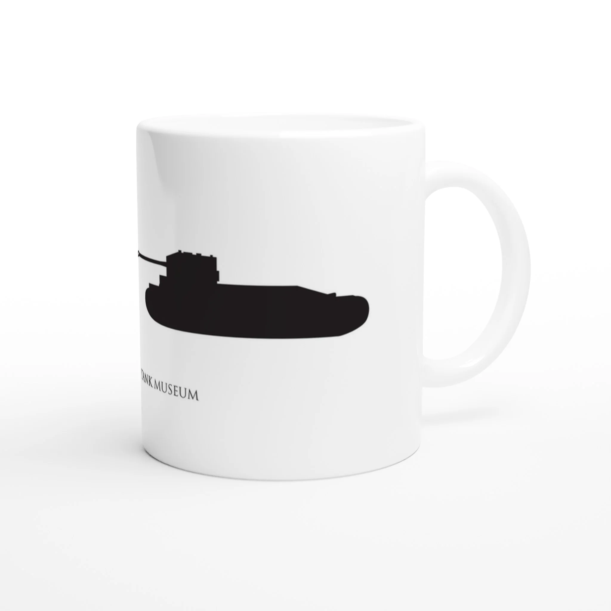 I'd tell you a TOG Joke Mug - Image 2