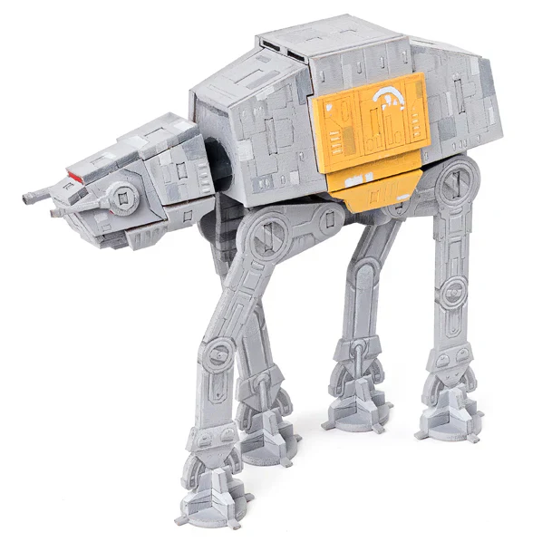 IncrediBuilds: Star Wars: Rogue One: AT-ACT 3D - Image 2