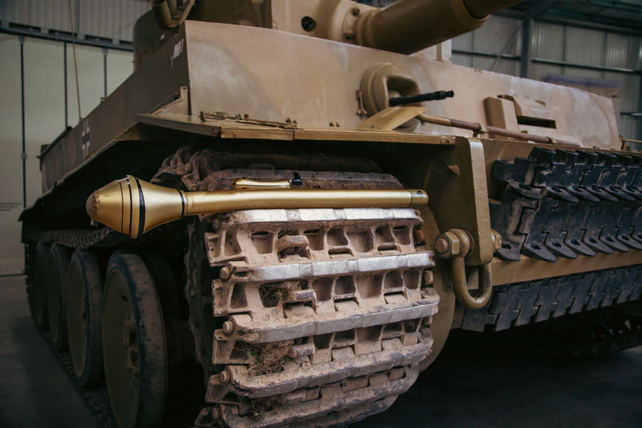 Inflatable World War Two Panzerfaust