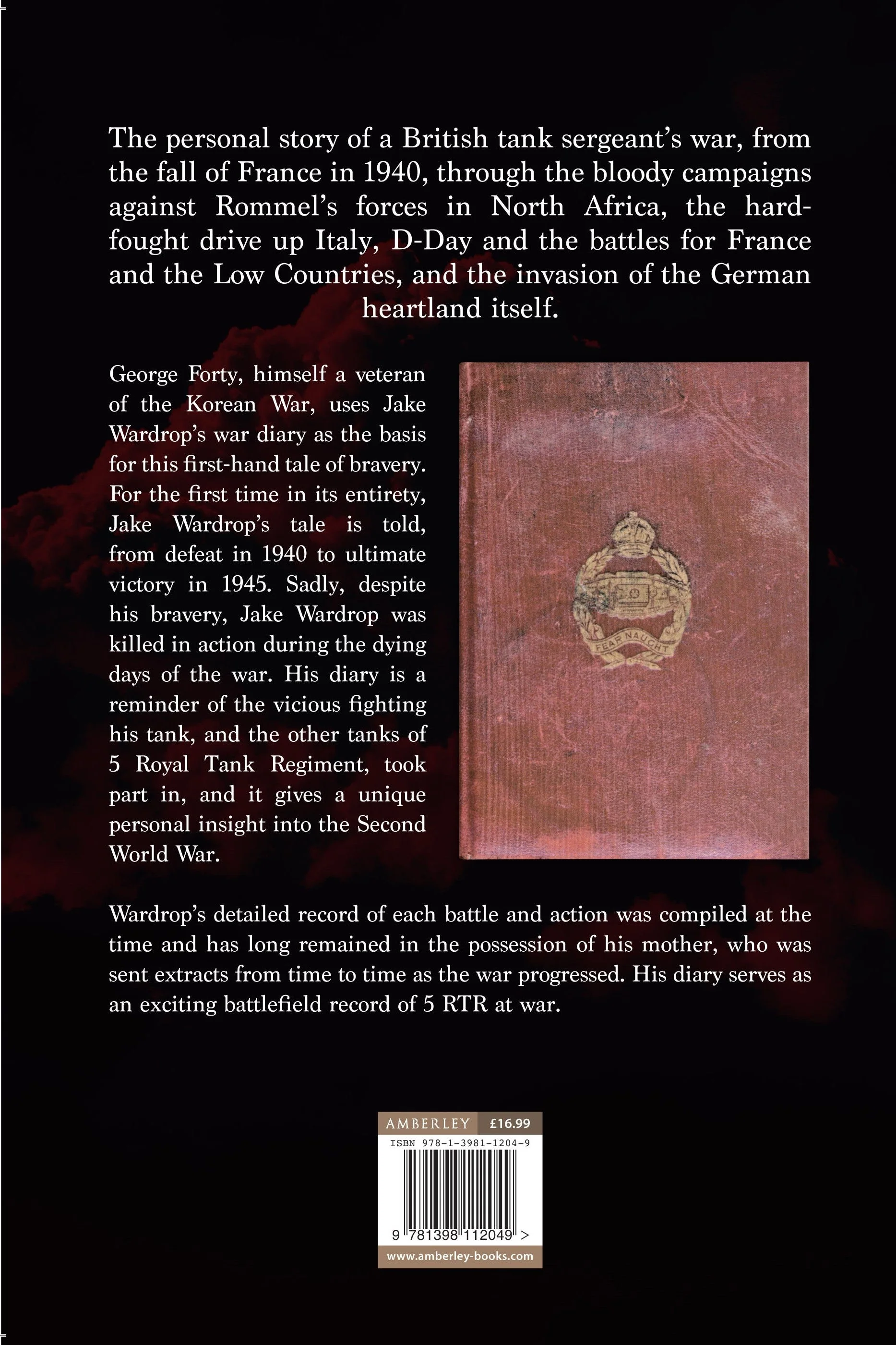 Jake Wardrop's Diary - Image 2