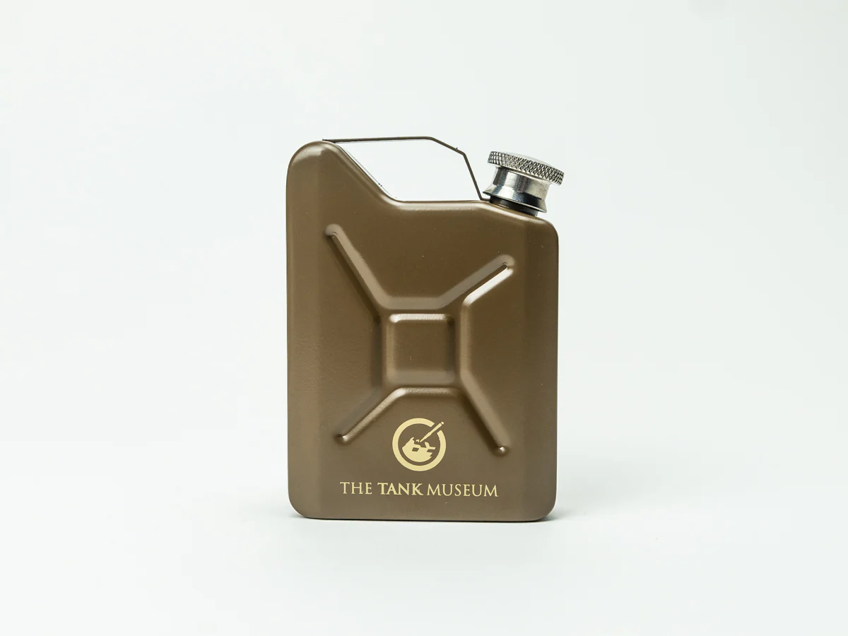 Exclusive Jerry Can Hip Flask - Image 2
