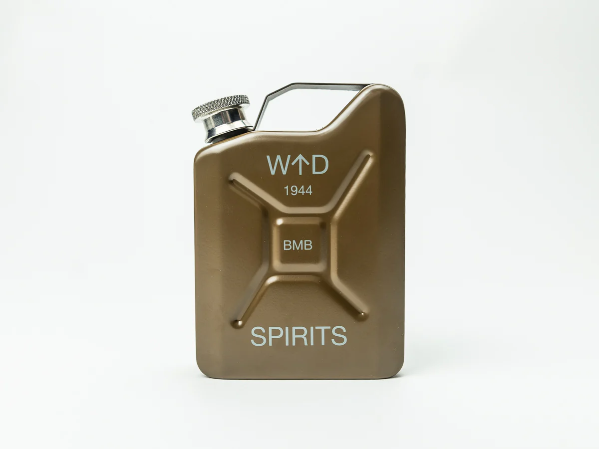 Exclusive Jerry Can Hip Flask - Image 3