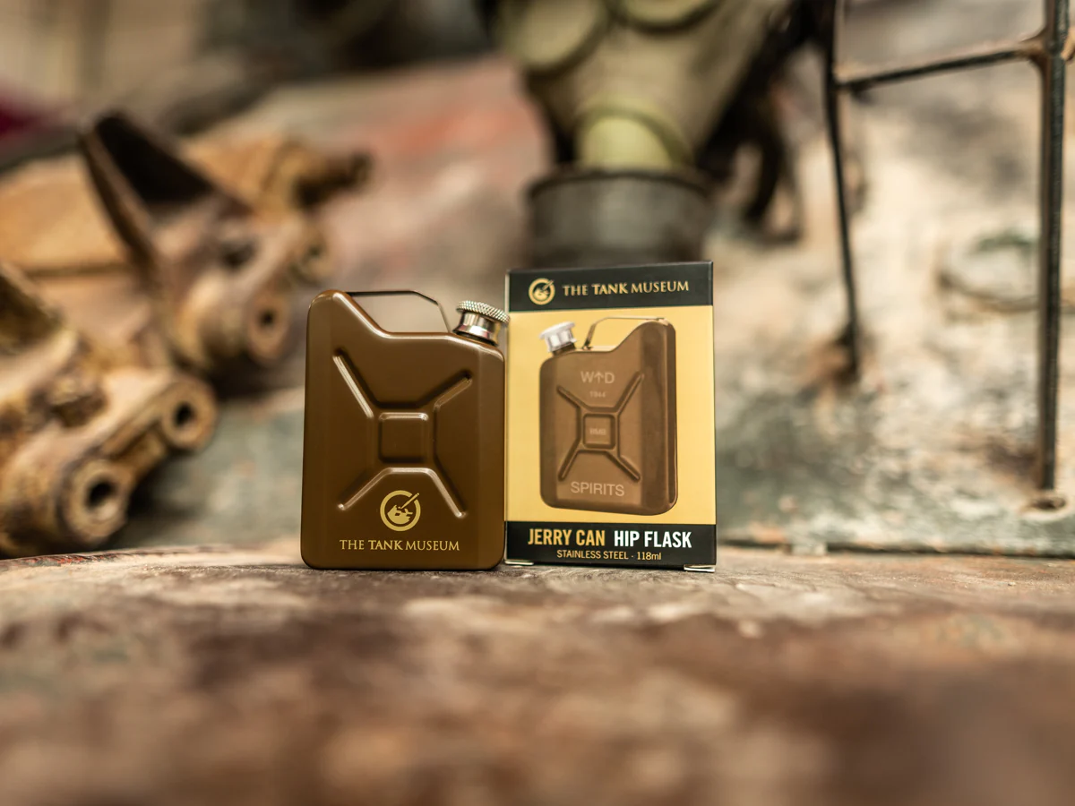 Exclusive Jerry Can Hip Flask - Image 4