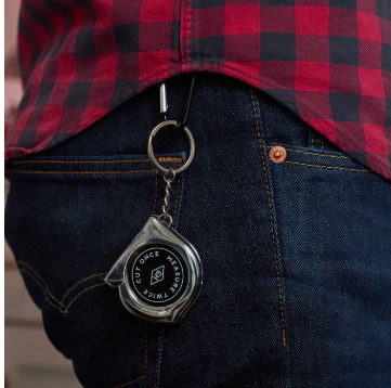Key Chain Tape Measure - Image 3