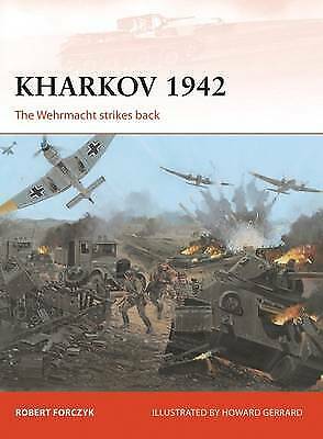 Osprey - Kharkov 1942