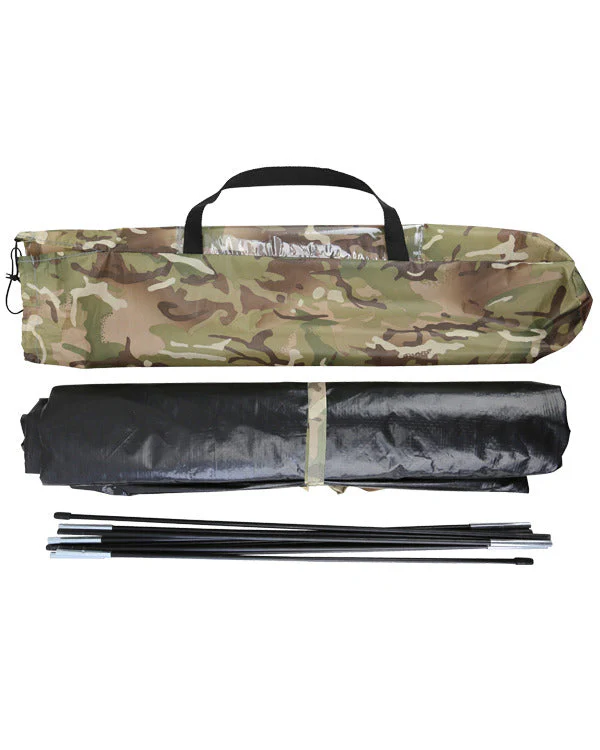Kids Camo Play Dome Tent - Image 3