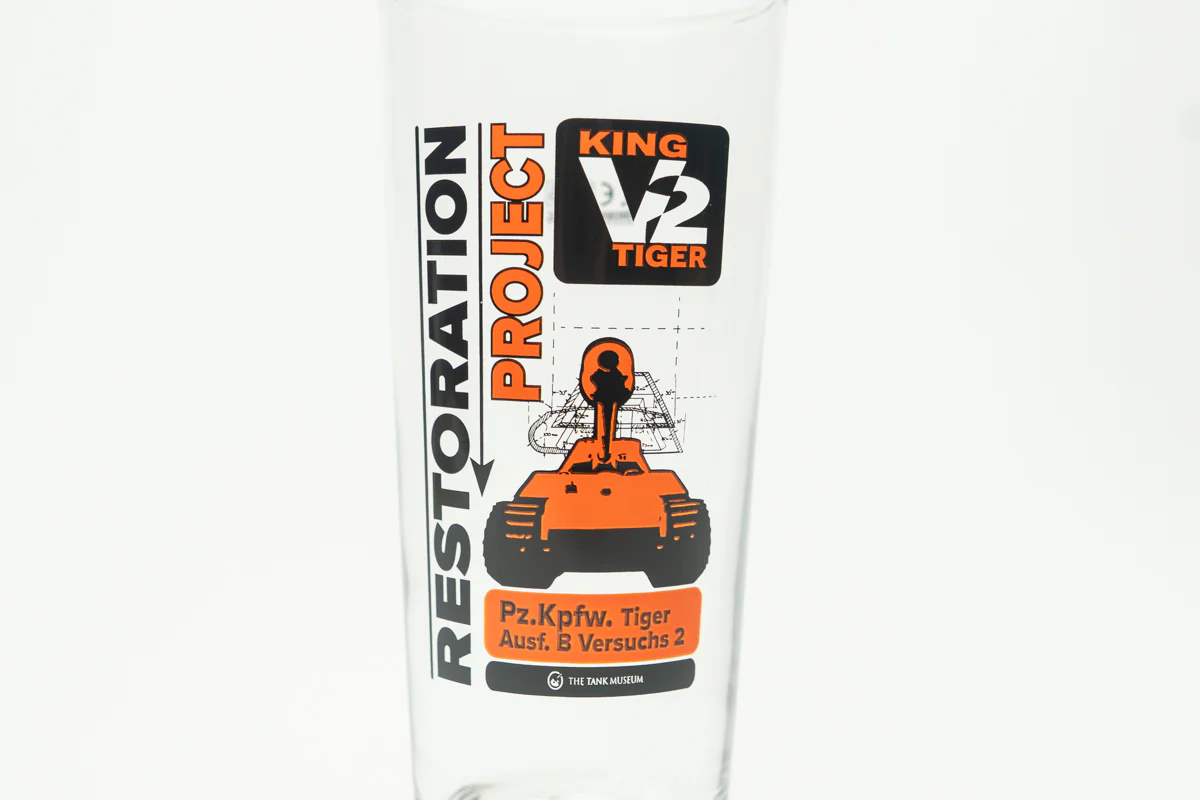 King Tiger V2 Pilsner and Pint Glass Gift Selection - Image 4
