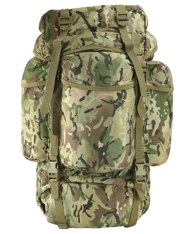 Kombat Rucksack 60L - Image 3