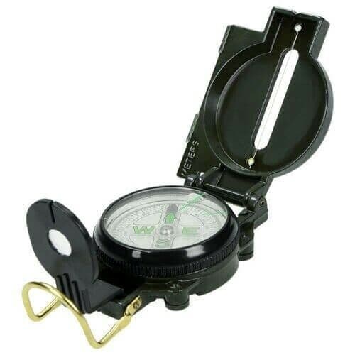 Lensmatic Compass