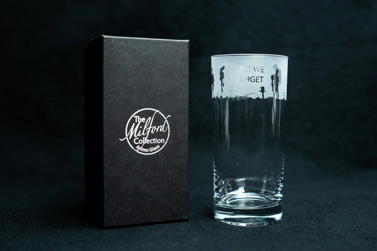 Lest We Forget Highball Tumbler - Image 2