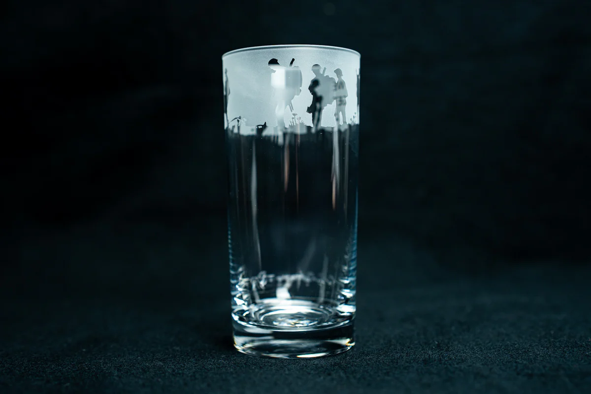 Lest We Forget Highball Tumbler - Image 4