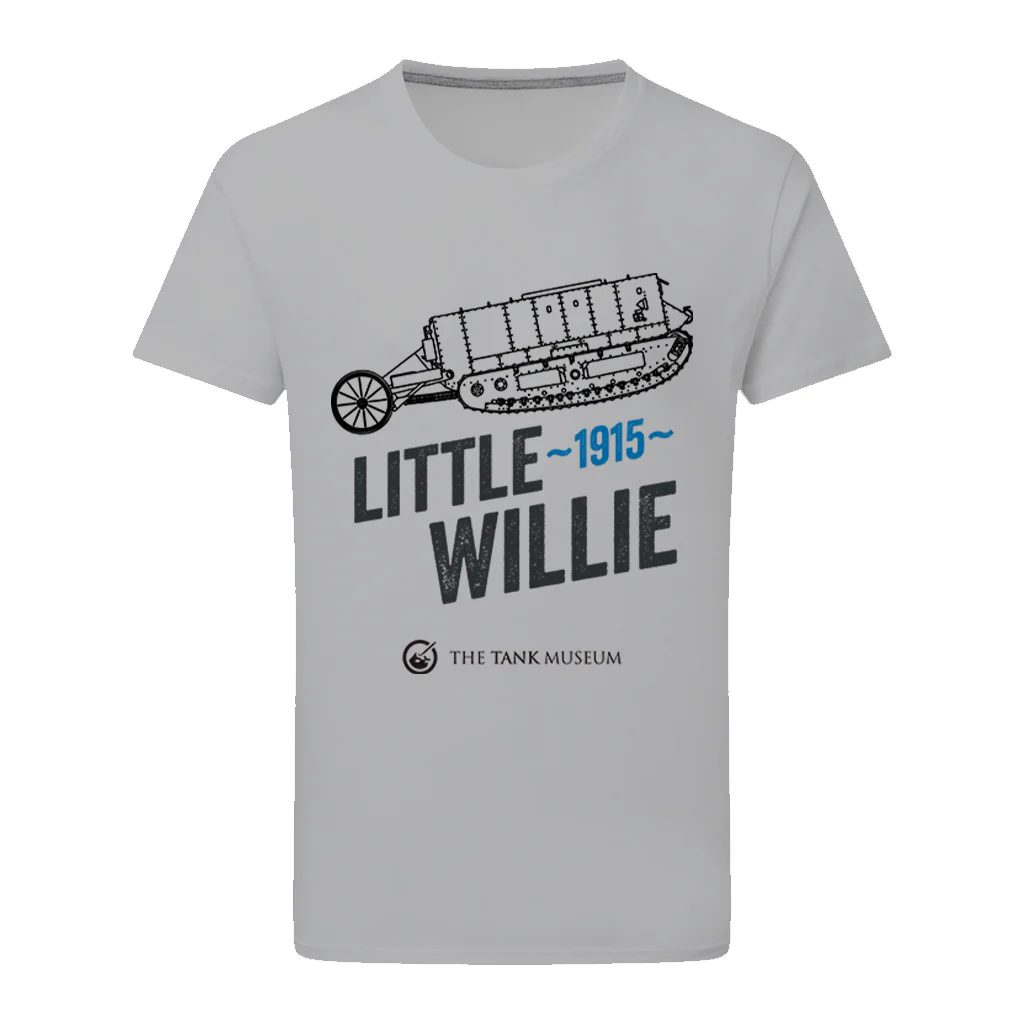 Little Willie Tank T-Shirt - Image 2