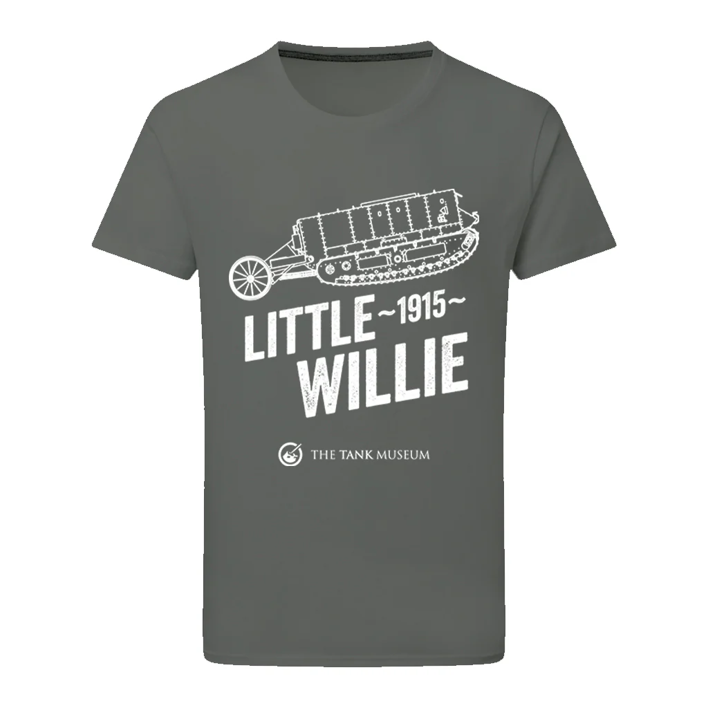 Little Willie Tank T-Shirt - Image 5