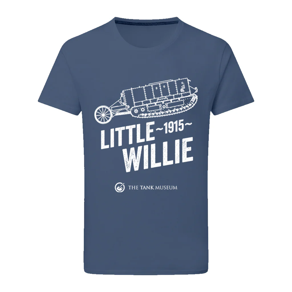 Little Willie Tank T-Shirt - Image 6