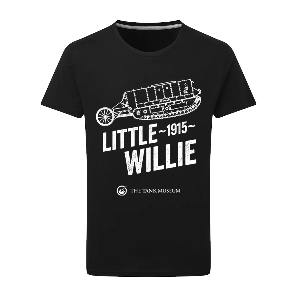 Little Willie Tank T-Shirt - Image 7