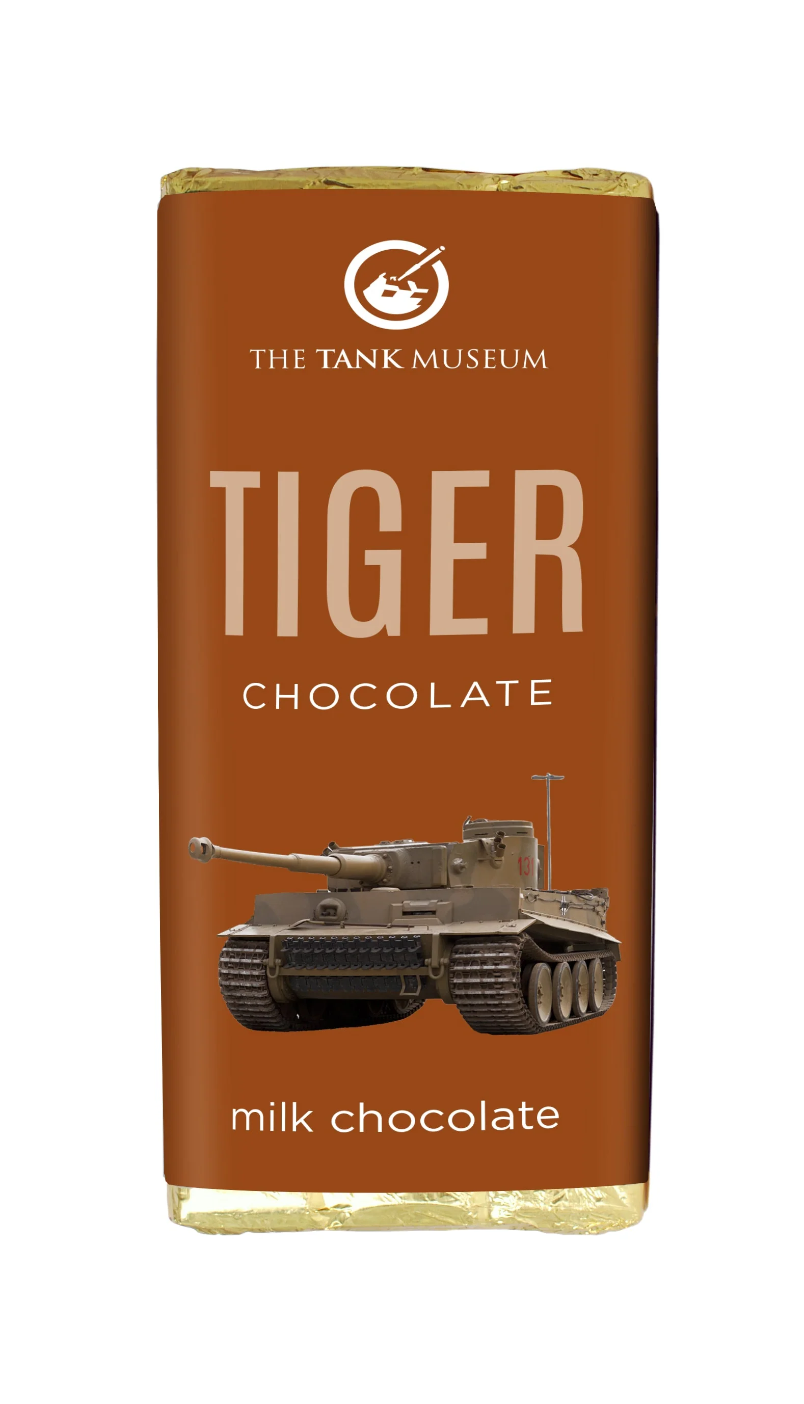 Luxury Tank Museum Chocolate - Image 3