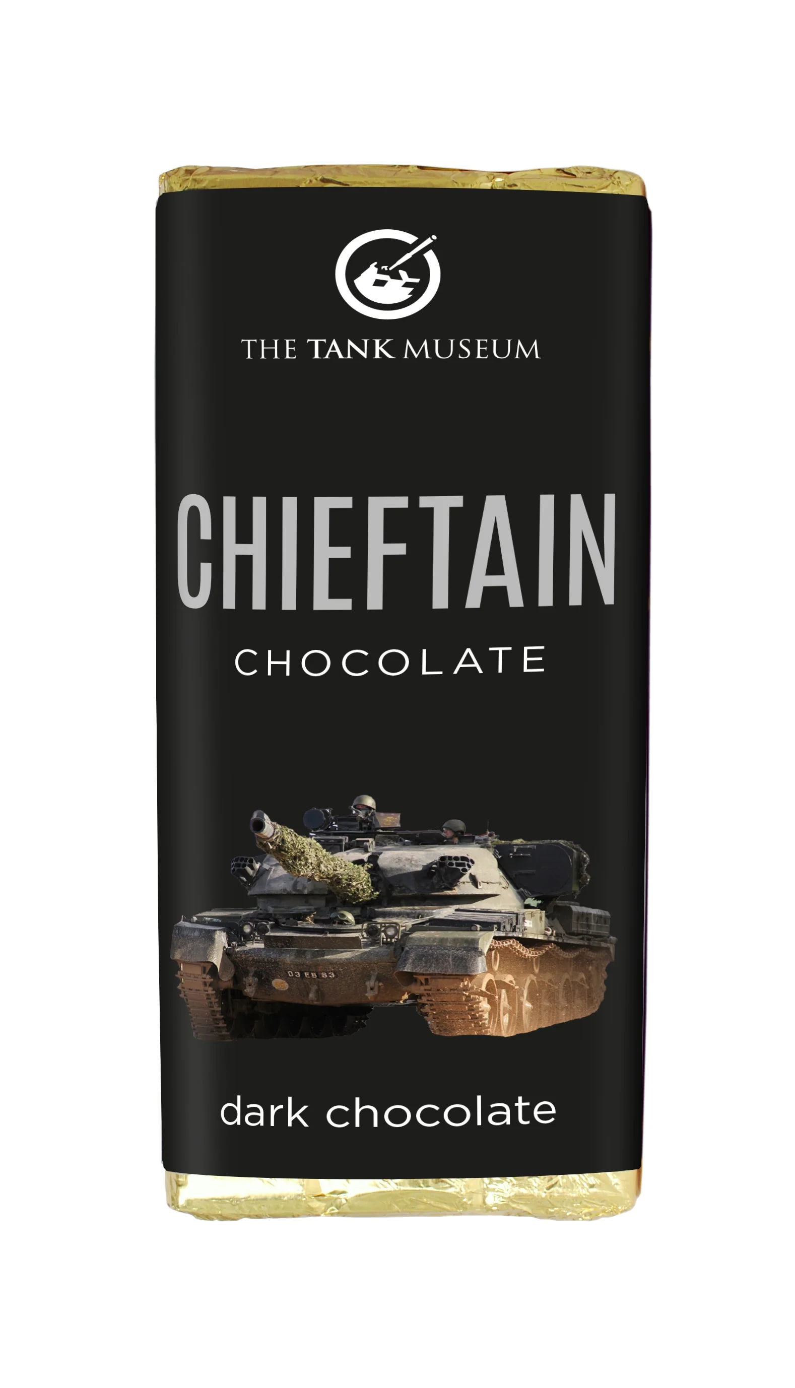 Luxury Tank Museum Chocolate - Image 4