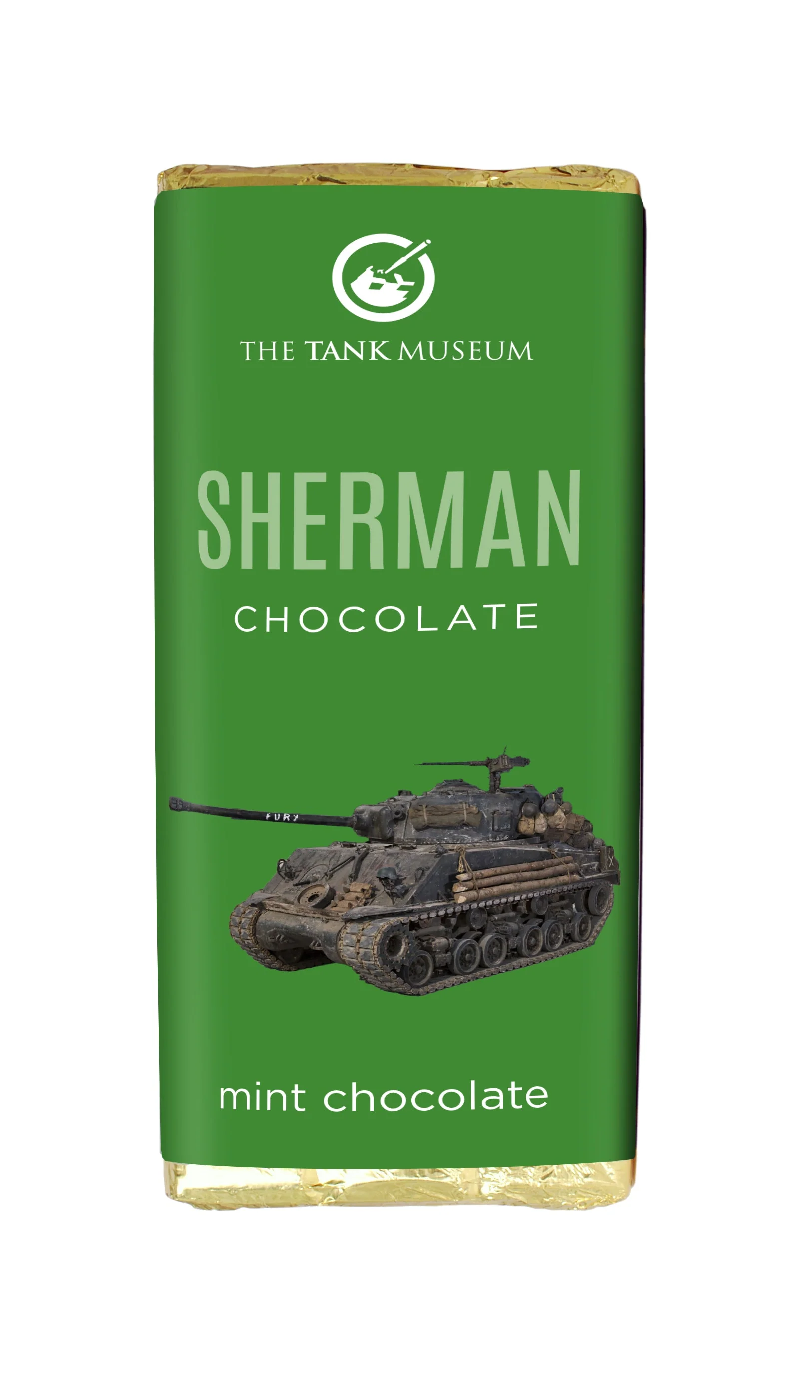 Luxury Tank Museum Chocolate - Image 5
