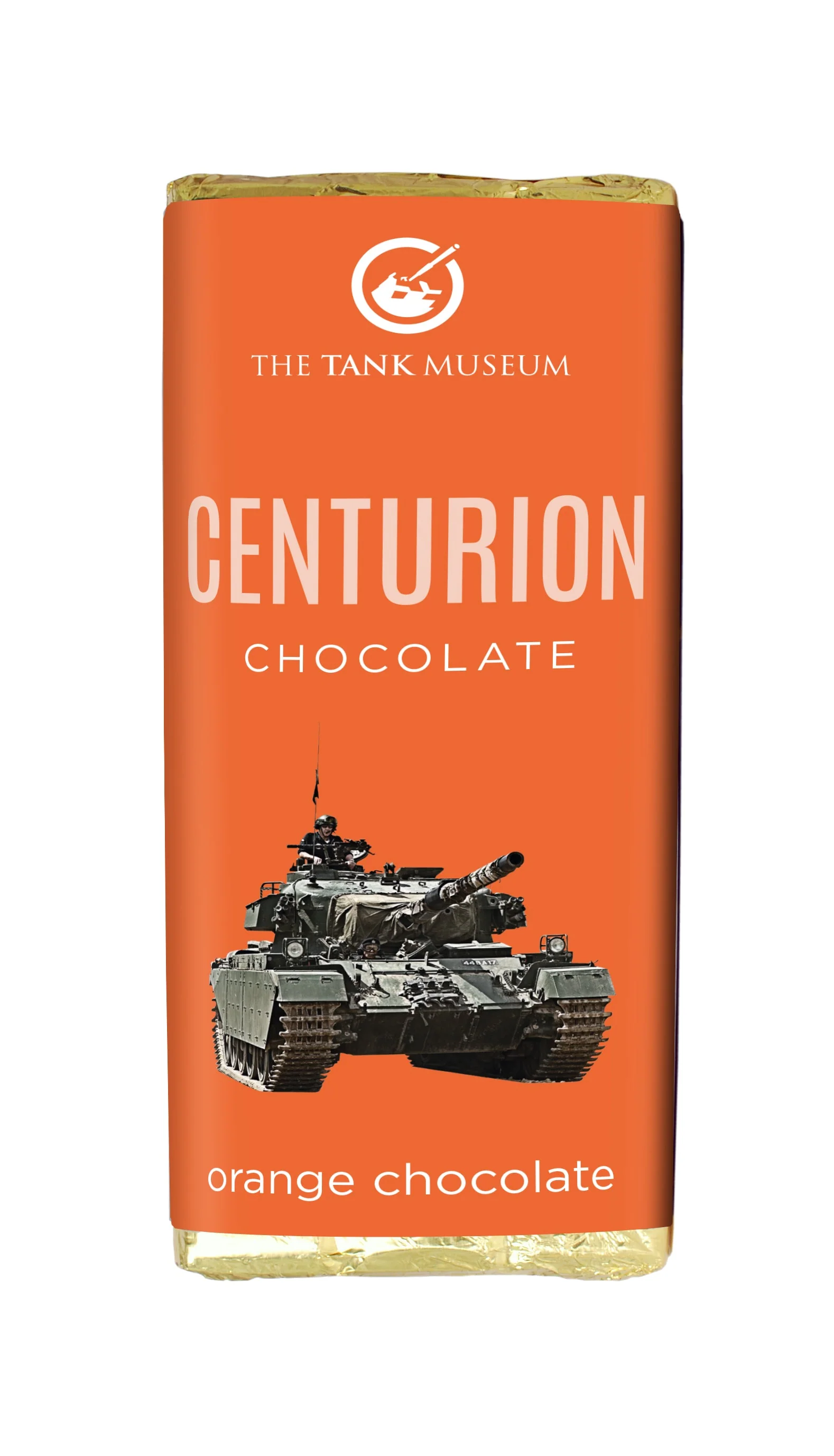 Luxury Tank Museum Chocolate - Image 6
