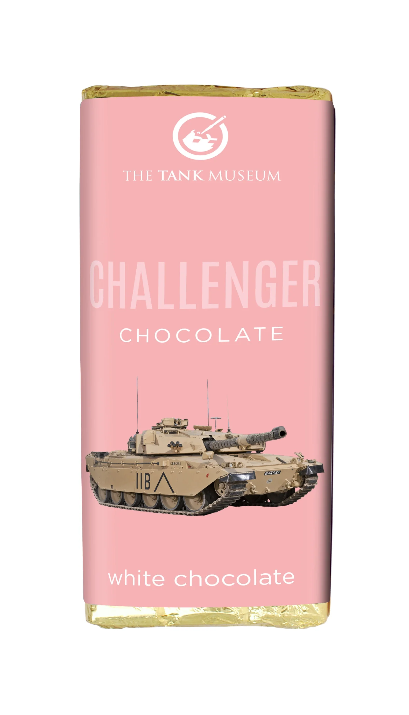 Luxury Tank Museum Chocolate - Image 7