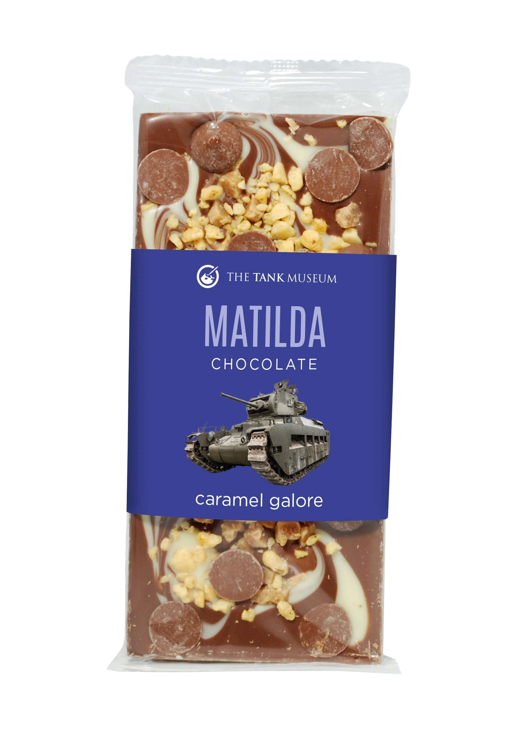 Luxury Tank Museum Chocolate - Image 8