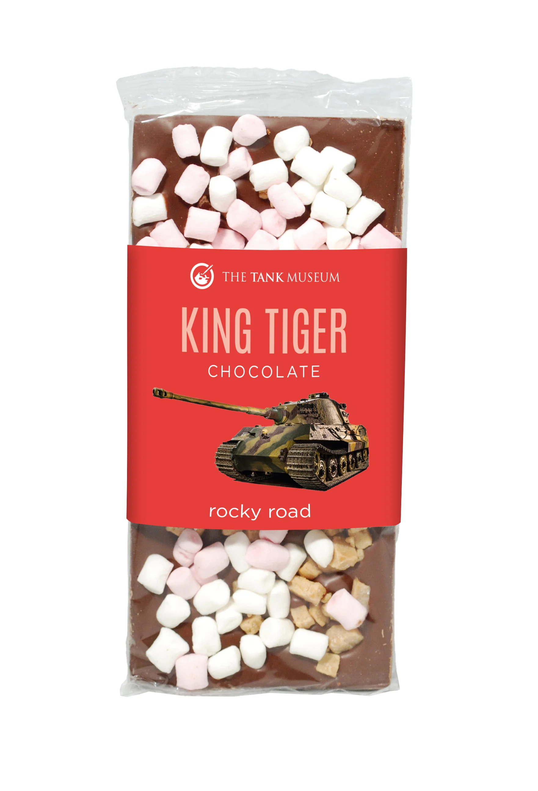 Luxury Tank Museum Chocolate - Image 9