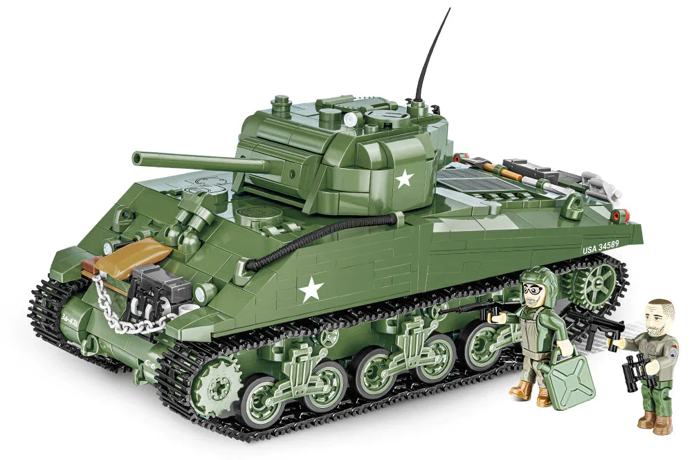 Cobi M4A3 Sherman - Image 3