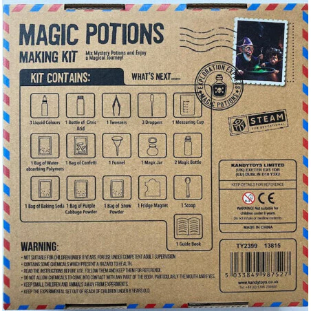 Magic Potions Kit - Image 2